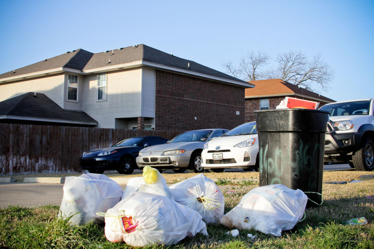 Heights Trash
